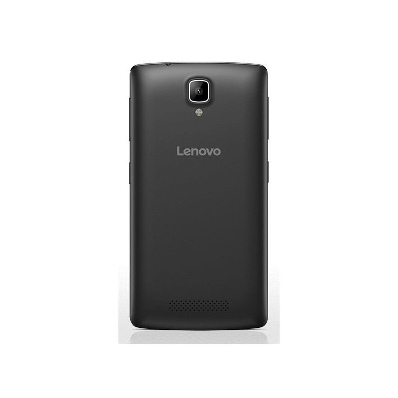 Téléphone Portable Lenovo A1000m / Double SIM / Noir + SIM Offerte