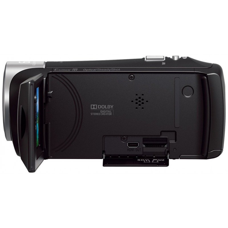 Caméscope Handycam CX405 avec capteur CMOS Exmor R