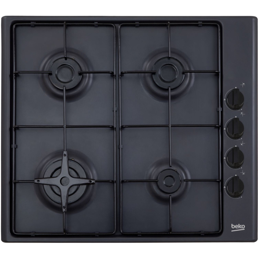 Plaque de cuisson encastrable Beko 4 Feux / Noir