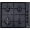 Plaque de cuisson encastrable Beko 4 Feux / Noir