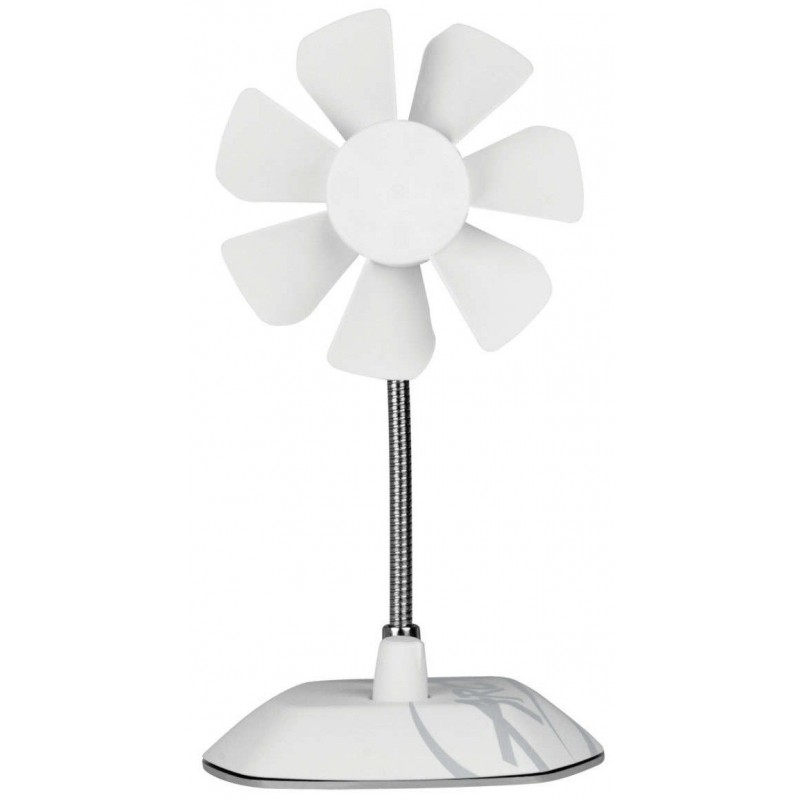 Lampe LED USB ?avec Petite ventillateur Pour Pc Portable