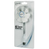 Ventilateur de Bureau Flexible avec Support 92 mm Arctic Breeze / Blanc