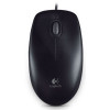Souris Optique Logitech USB B100 / Blanche
