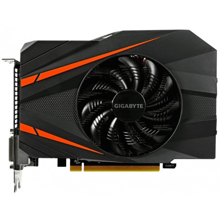 Carte Graphique GIGABYTE GTX 1060 6 Go - NVIDIA, PCI, DisplayPort, DVI, HDMI (occasion)