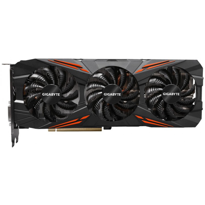 Carte graphique Gigabyte GTX 1060 Mini ITX OC 6G