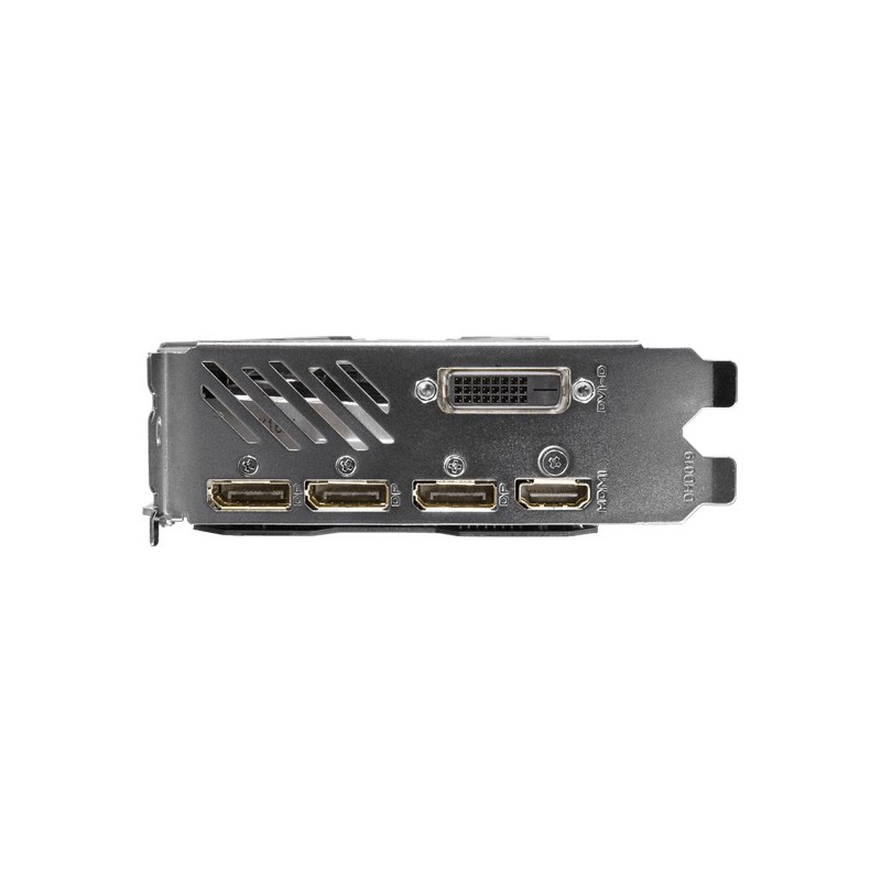 Carte graphique Gigabyte GTX 1060 Mini ITX OC 6G