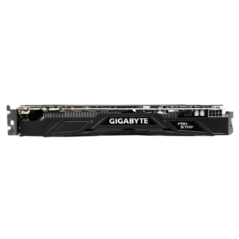 Carte graphique Gigabyte GTX 1060 Mini ITX OC 6G