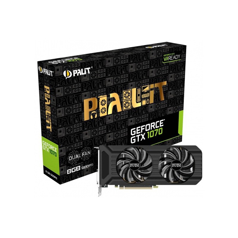 Carte graphique Gigabyte GTX 1070 G1 Gaming 8G