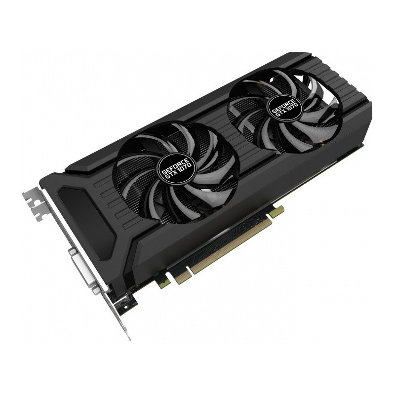 Carte graphique Gigabyte GTX 1070 G1 Gaming 8G