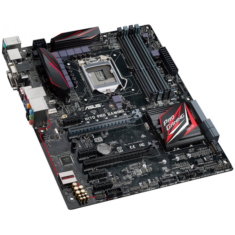 Carte mère ASUS H170-PRO GAMING