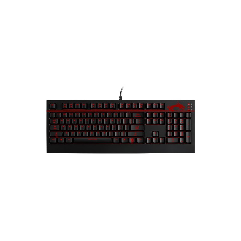 Clavier rétro-éclairé USB MSI GK-701 Gaming