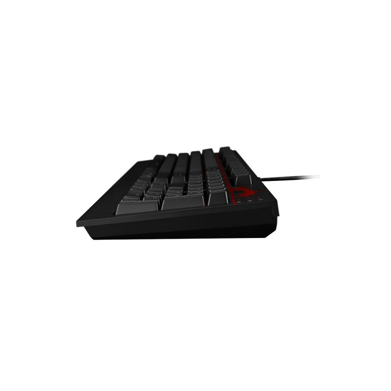 Clavier rétro-éclairé USB MSI GK-701 Gaming