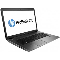 Pc portable HP ProBook 470 G2 / i3 5è Gén / 4 Go