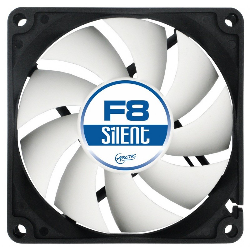 Ventilateur de boîtier Arctic F8 Silent / 80mm