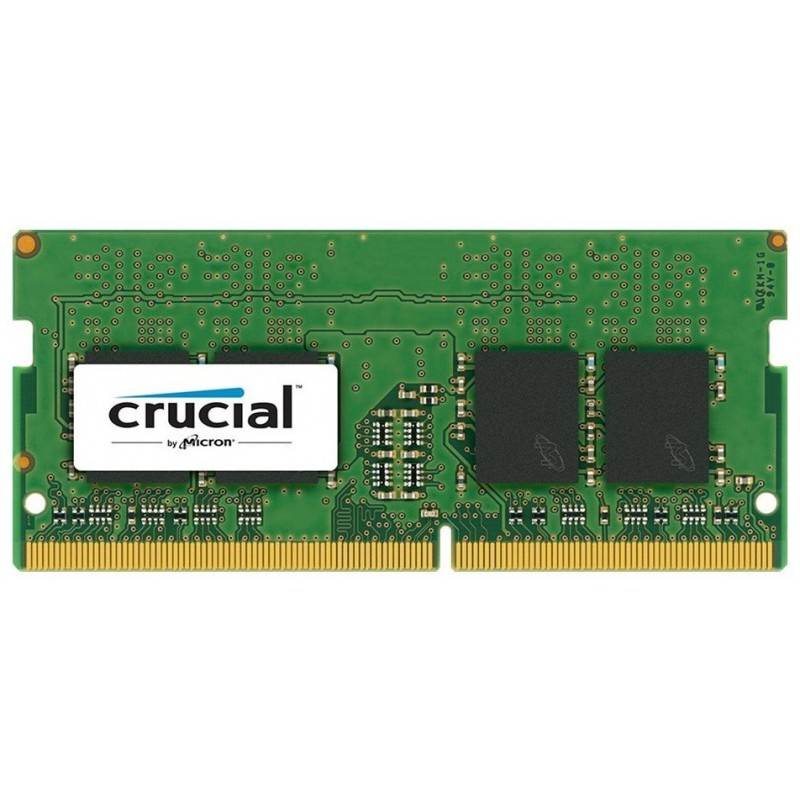 Barrette Mémoire Crucial 8 Go DDR4-2133 SODIMM