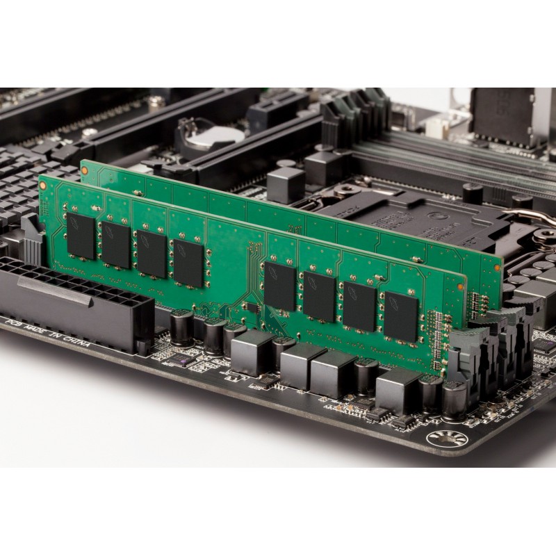 Barrette Mémoire Crucial 16 Go DDR4-2133 UDIMM