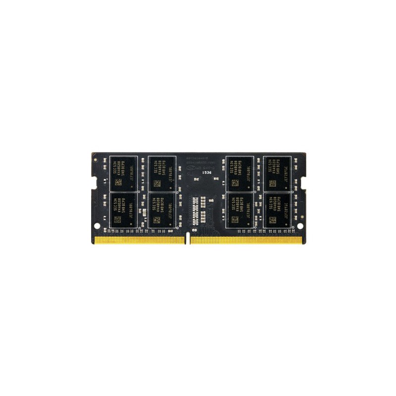 Barrette Mémoire Team Group 16 Go DDR4-2133 Elite SO-DIMM