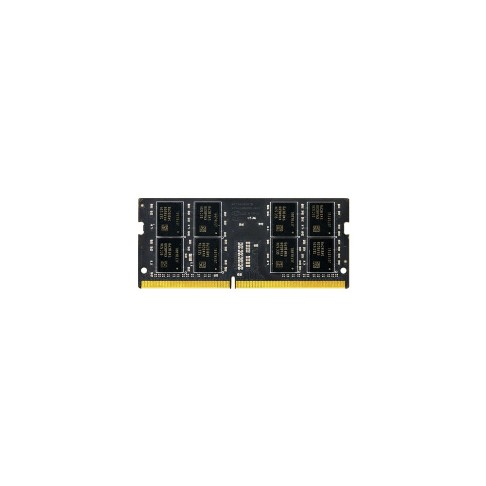 Barrette Mémoire Team Group 16 Go DDR4-2133 Elite SO-DIMM