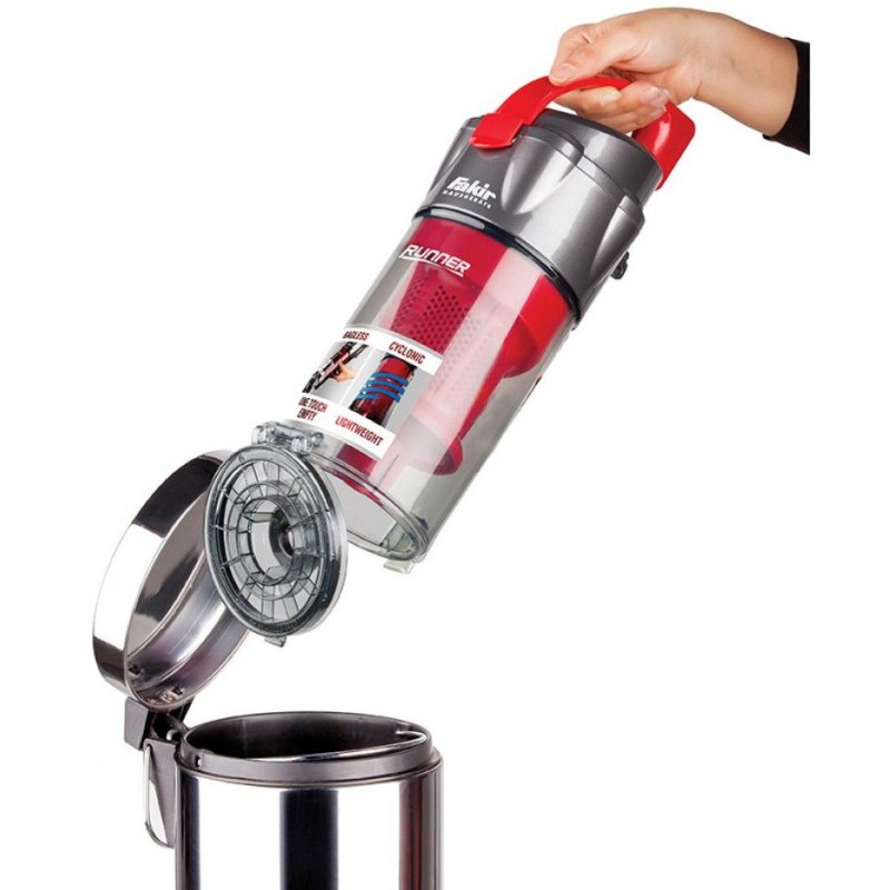 Aspirateur Fakir RUNNER / 1600W