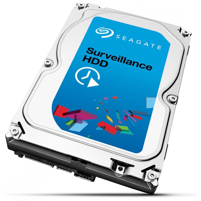 Disque Dur Interne 3.5" Seagate Surveillance 1 To