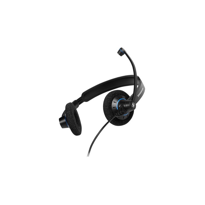 Micro casque bureaux Sennheiser SC 60 USB CTRL