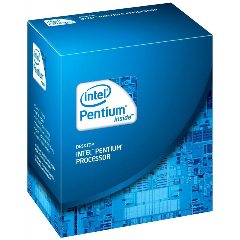 Processeur Intel Pentium Dual Core G2020