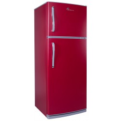 Réfrigérateur MontBlanc F45.2 421L / Rouge