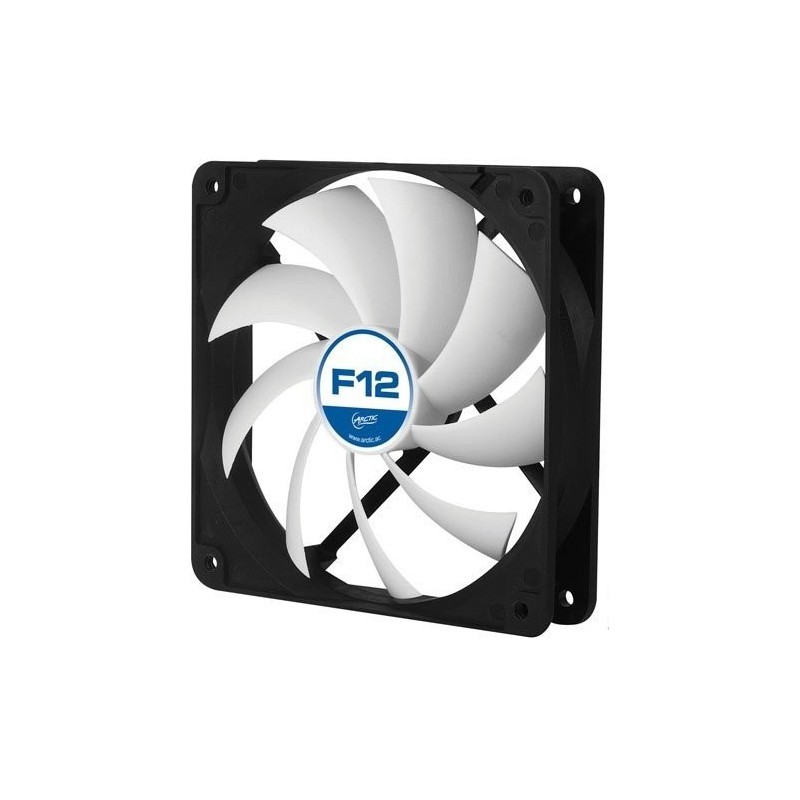 Ventilateur de boîtier Arctic F12 Value Pack / 120 mm