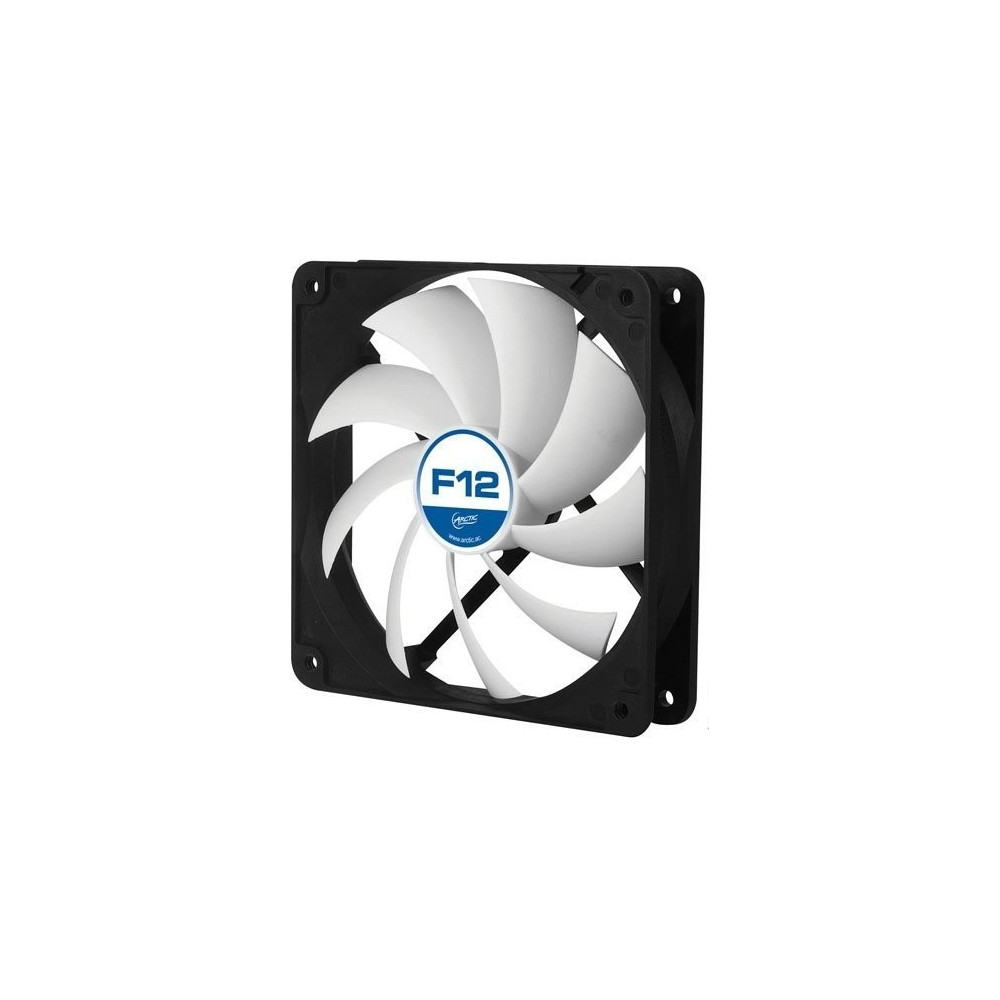 Ventilateur de boîtier Arctic F12 Value Pack / 120 mm