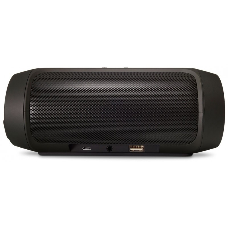 Enceinte portable JBL Charge 2+ Splashproof Bluetooth / Noir