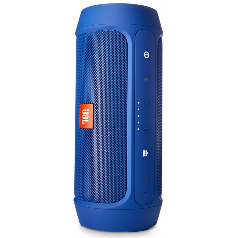 Enceinte portable JBL Charge 2+ Splashproof Bluetooth / Bleu