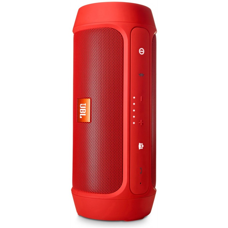 Enceinte portable JBL Charge 2+ Splashproof Bluetooth / Rouge