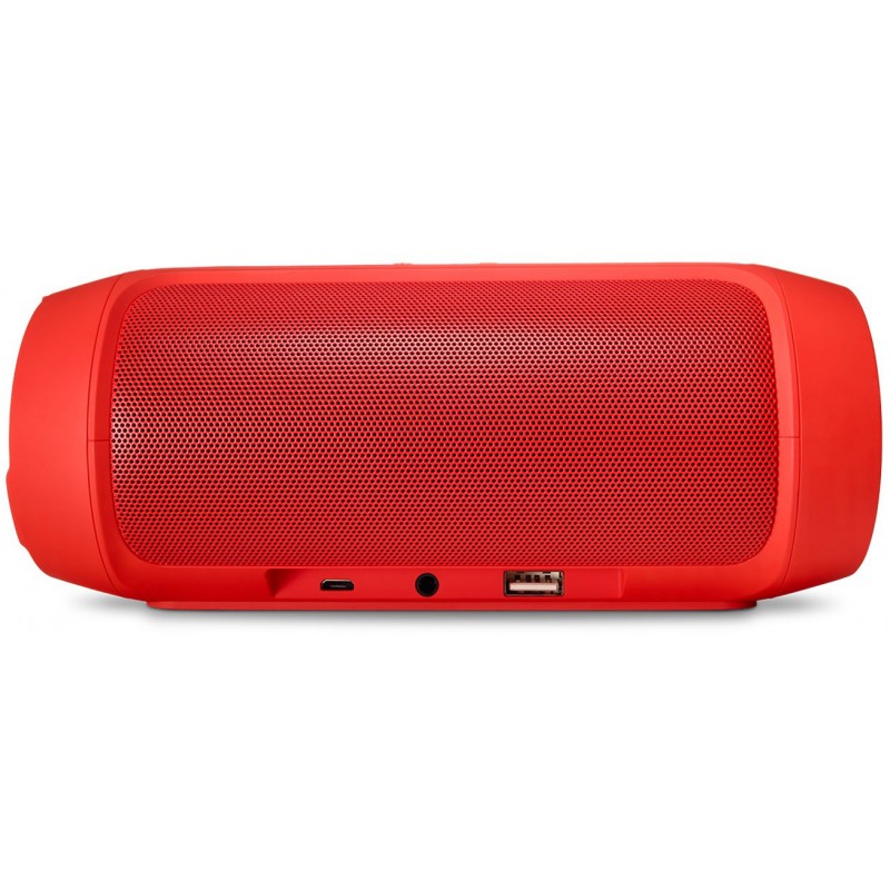 Enceinte portable JBL Charge 2+ Splashproof Bluetooth / Rouge