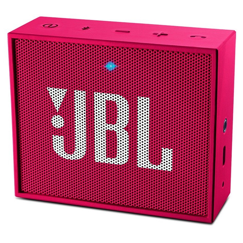 Haut Parleur Portable Bluetooth JBL GO / Rose