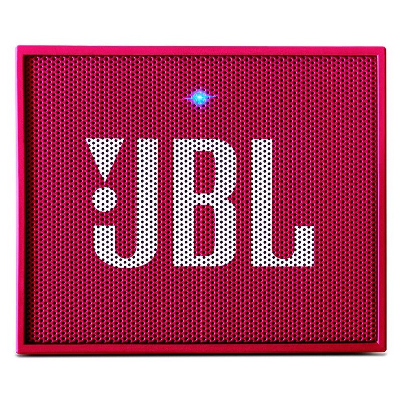 Haut Parleur Portable Bluetooth JBL GO / Rose