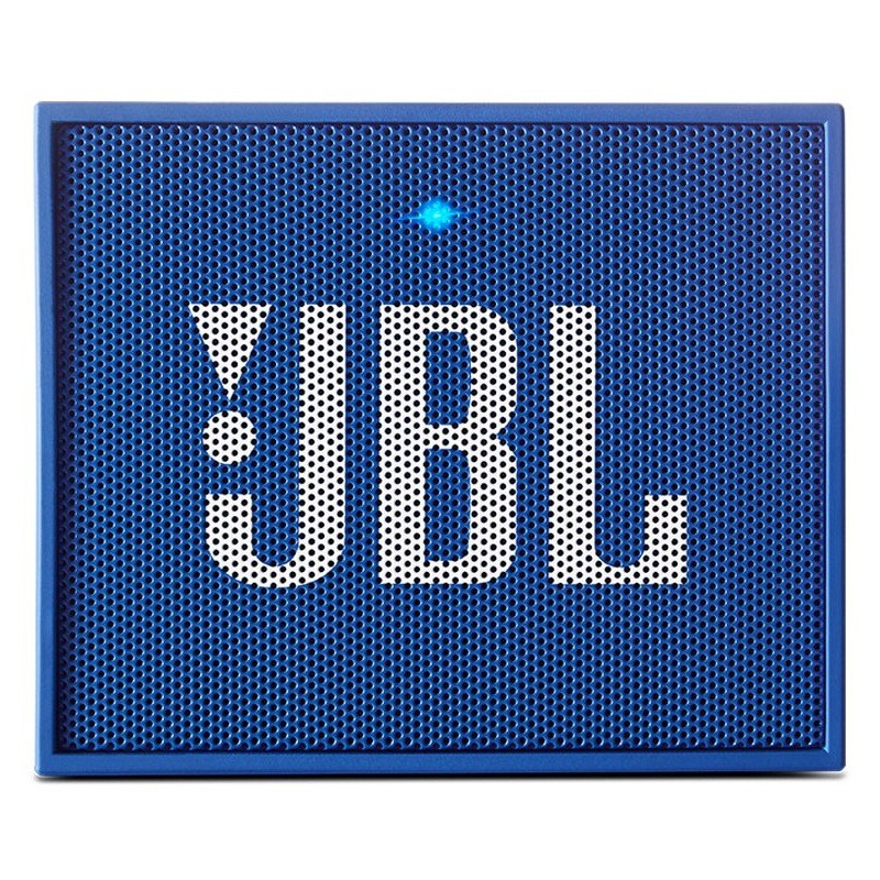 Haut Parleur Portable Bluetooth JBL GO / Bleu