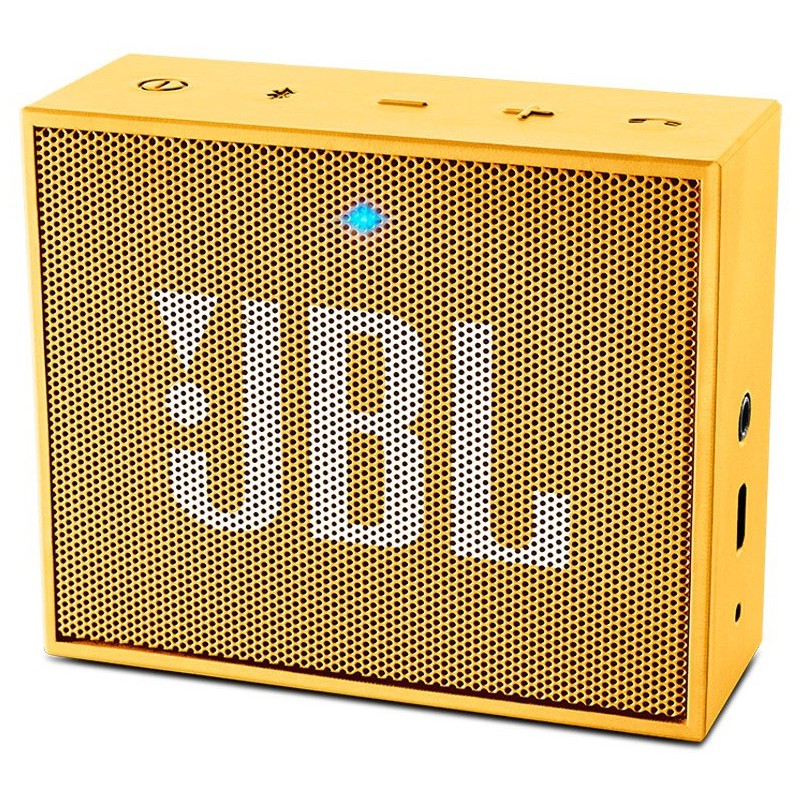 Haut Parleur Portable Bluetooth JBL GO / Jaune