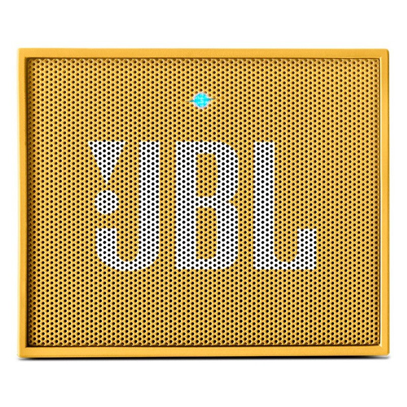 Haut Parleur Portable Bluetooth JBL GO / Jaune