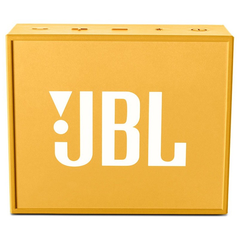 Haut Parleur Portable Bluetooth JBL GO / Jaune