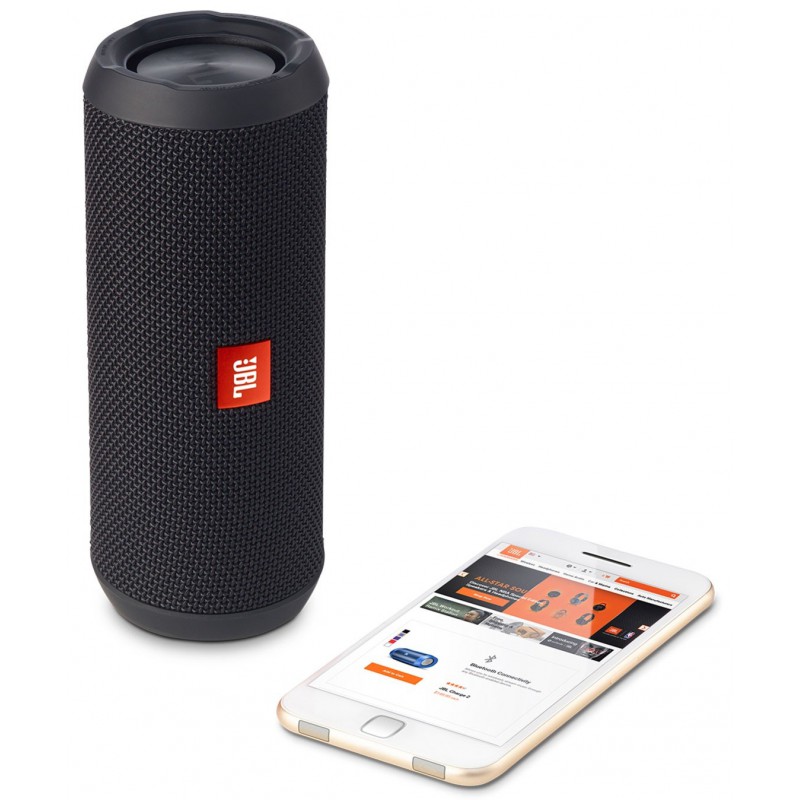 Haut Parleur Portable Bluetooth JBL Flip 3 / Noir