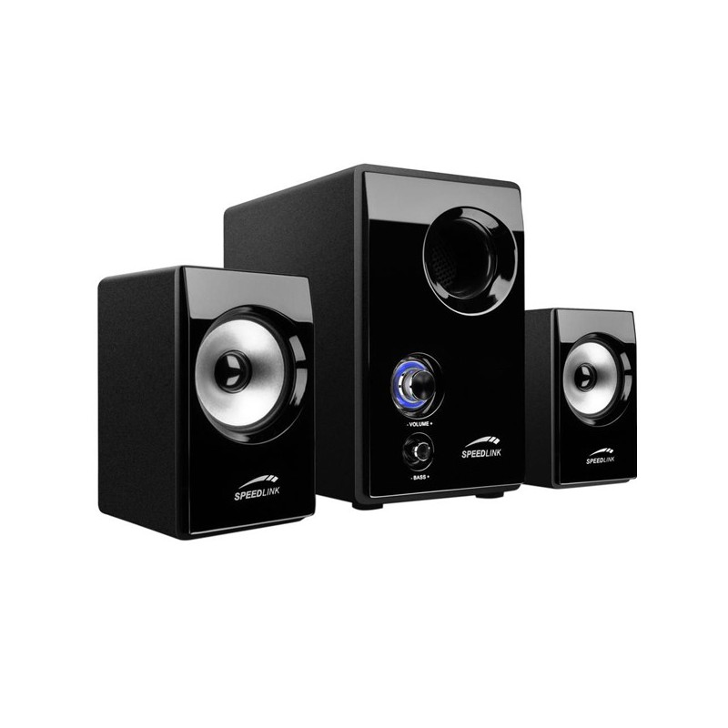 SubWoofer Multimédia 2.1 Speedlink