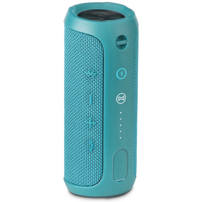 Haut Parleur Portable Bluetooth JBL Flip 3 / Turquoise