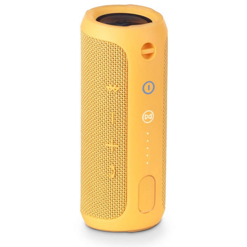 Haut Parleur Portable Bluetooth JBL Flip 3 / Jaune