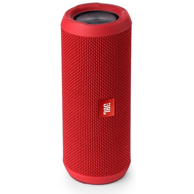 Haut Parleur Portable Bluetooth JBL Flip 3 / Rouge