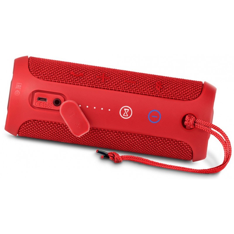 Haut Parleur Portable Bluetooth JBL Flip 3 / Rouge