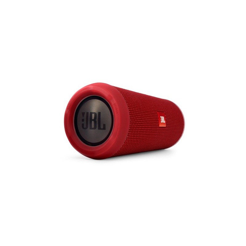 Haut Parleur Portable Bluetooth JBL Flip 3 / Rouge