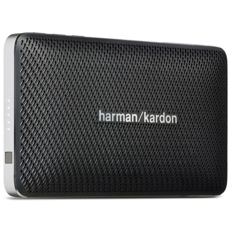 Mini enceinte Portable Sans fil Harman Kardon Esquire Mini / Noir