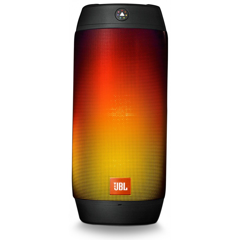 Enceinte portable splashproof Bluetooth JBL Pulse 2 / Noir