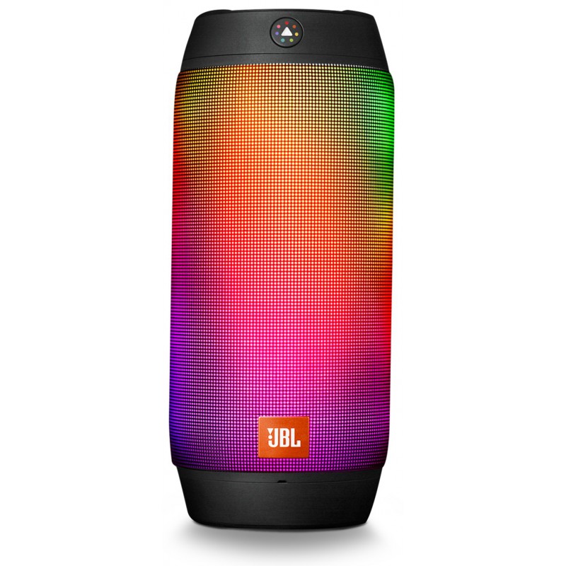 Enceinte portable splashproof Bluetooth JBL Pulse 2 / Noir