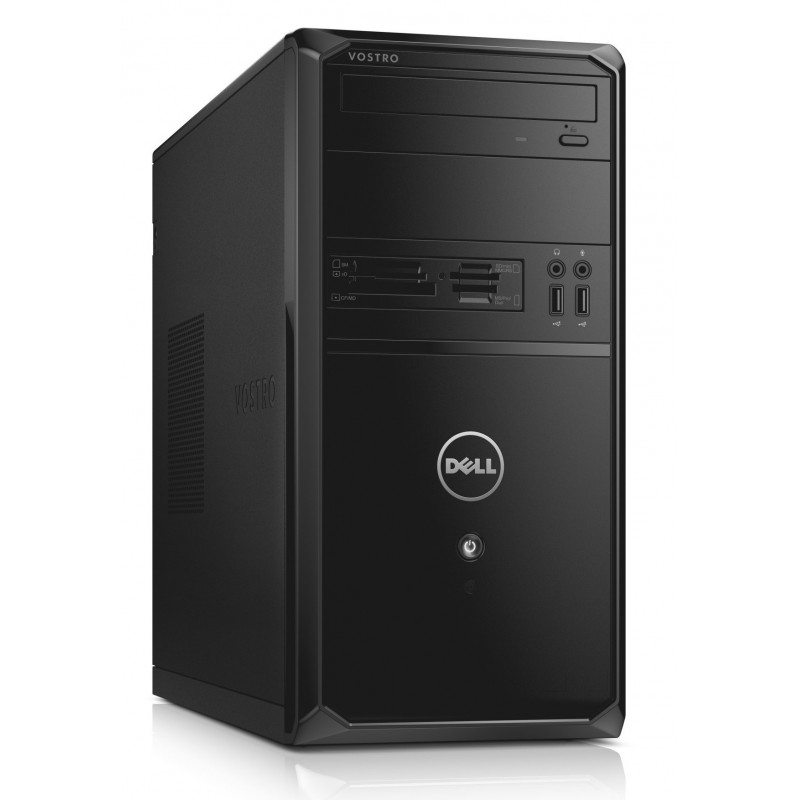 Pc de bureau Dell Vostro 3900 / Dual Core / 2Go + Clé 3G offerte